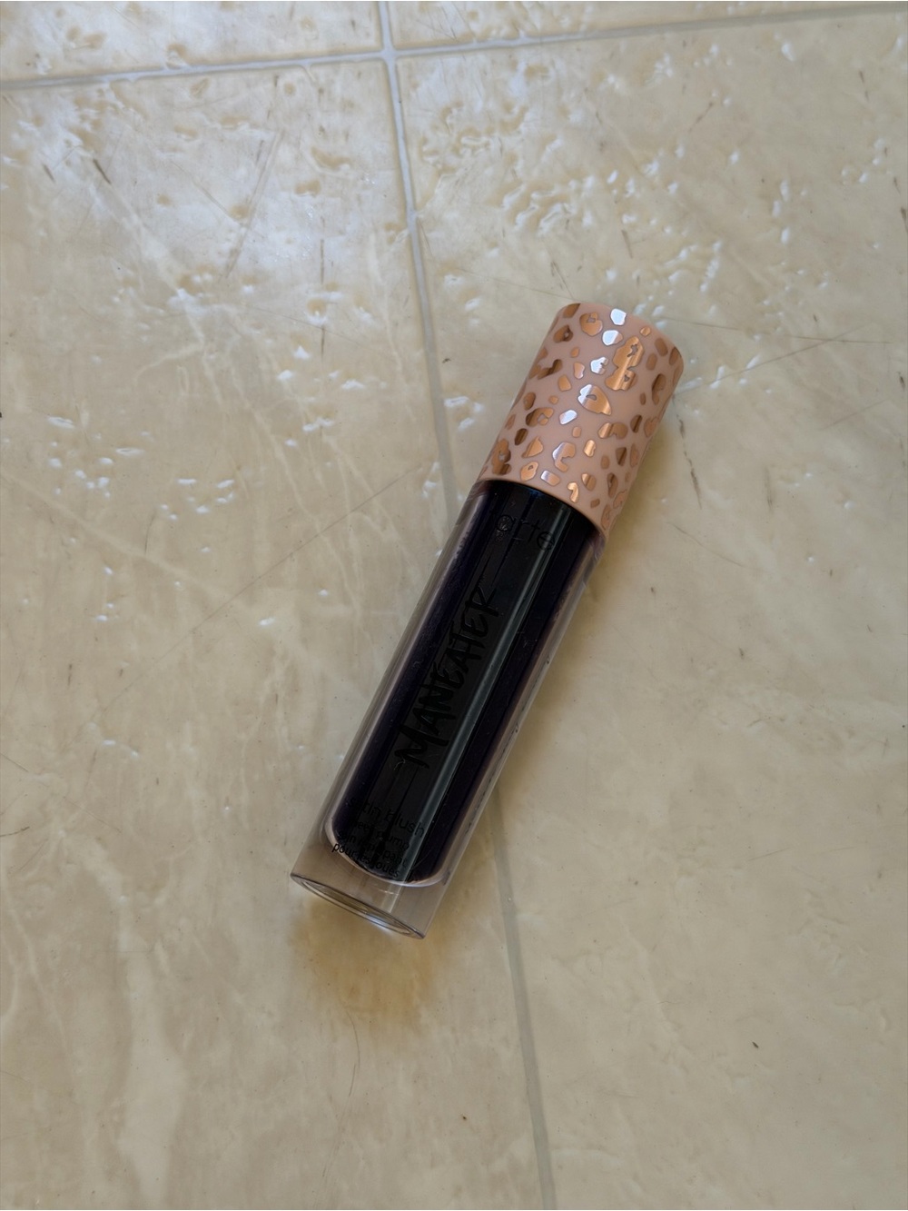 Deep Plum tarte blush